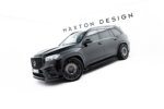 Maxton set splittera V.1 za Mercedes-Benz GLS AMG-Line X167 Facelift