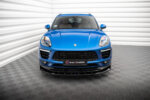 Maxton splitter set V.1 for Porsche Macan Mk1