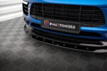 Maxton splitter set V.1 for Porsche Macan Mk1