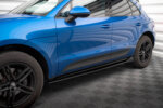 Maxton splitter set V.1 for Porsche Macan Mk1
