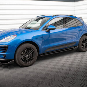 Maxton set splittera V.1 za Porsche Macan Mk1