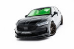 Maxton splitter set V.1 for Skoda Superb Sportline Mk4