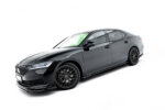Maxton splitter set V.1 for Skoda Superb Sportline Mk4