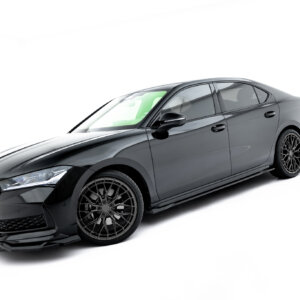 Maxton set splittera V.1 za Skoda Superb Sportline Mk4