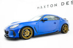 Maxton set splittera V.1 za Subaru BRZ Mk2