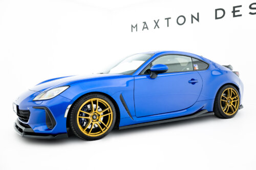 Maxton set splittera V.1 za Subaru BRZ Mk2