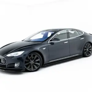 Maxton splitter set V.1 for Tesla Model S Mk1