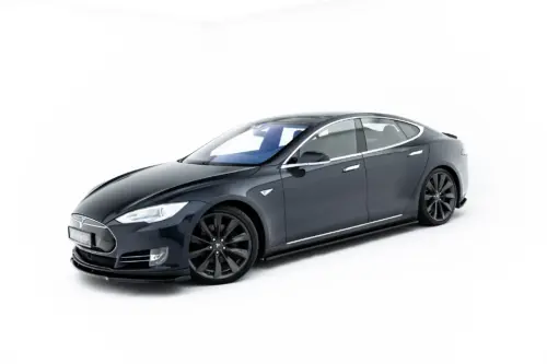 Maxton set splittera V.1 za Tesla Model S Mk1