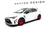 Maxton splitter set V.1 for Toyota GR Corolla Mk12
