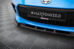 Maxton set splittera V.1 za Toyota GR86 Mk1