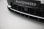 Maxton set splittera V.1 za Volkswagen Golf GTI Mk8 Facelift