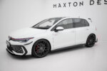 Maxton set splittera V.1 za Volkswagen Golf GTI Mk8 Facelift