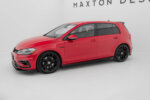 Maxton splitter set V.1 for Volkswagen Golf R Hatchback Mk7 Facelift