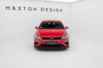 Maxton splitter set V.1 for Volkswagen Golf R Hatchback Mk7 Facelift