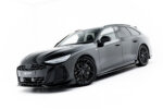 Maxton set splittera V.2 za Audi A6 S-Line Avant C9