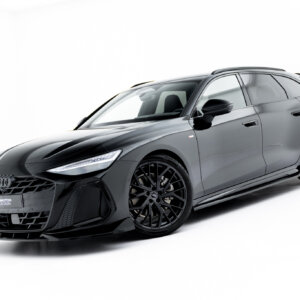 Maxton set splittera V.2 za Audi A6 S-Line Avant C9