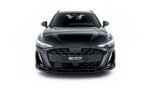 Maxton set splittera V.2 za Audi A6 S-Line Avant C9
