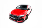 Maxton splitter set V.2 for Audi RS3 Sedan 8Y Facelift