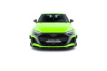Maxton set splittera V.2 za Audi RS3 Sportback 8Y Facelift