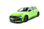 Maxton set splittera V.2 za Audi RS3 Sportback 8Y Facelift