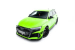 Maxton set splittera V.2 za Audi RS3 Sportback 8Y Facelift