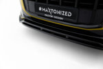 Maxton set splittera V.2 za Audi SQ7 Mk2 (4M) Facelift