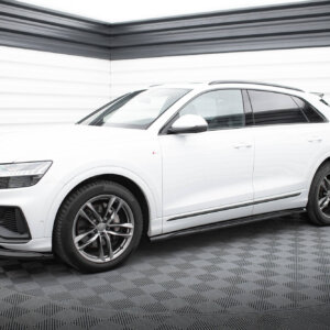 Maxton splitter set V.2 for Audi SQ8 Mk1