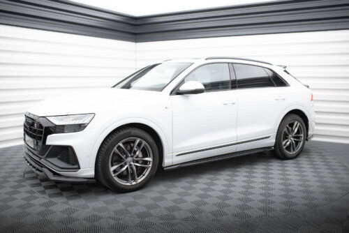 Maxton set splittera V.2 za Audi SQ8 Mk1