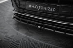 Maxton set splittera V.2 za Audi SQ8 Mk1