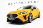 Maxton splitter set V.2 for BMW 1 M-Pack F70