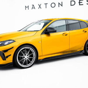 Maxton set splittera V.2 za BMW 1 M-Pack F70