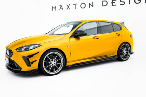Maxton splitter set V.2 for BMW 1 M-Pack F70