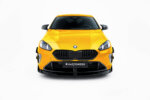 Maxton splitter set V.2 for BMW 1 M-Pack F70