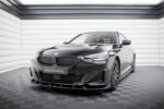 Maxton splitter set V.2 for BMW 2 Coupe G42