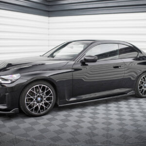 Maxton set splittera V.2 za BMW 2 Coupe G42