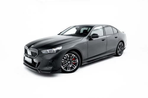 Maxton set splittera V.2 za BMW 5 M-Pack Sedan G60