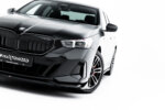 Maxton set splittera V.2 za BMW 5 M-Pack Sedan G60