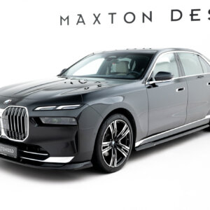 Maxton set splittera V.2 za BMW 7 G70