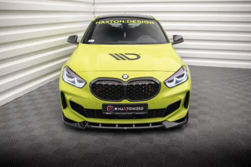 Maxton set splittera V.2 za BMW M135i F40