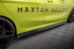 Maxton set splittera V.2 za BMW M135i F40