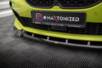 Maxton set splittera V.2 za BMW M135i F40