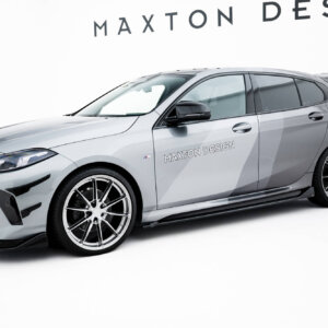 Maxton splitter set V.2 for BMW M135i F70
