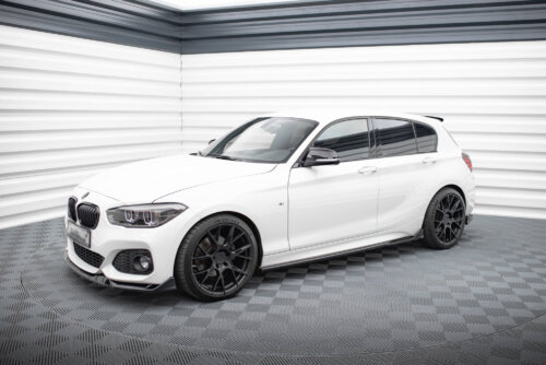 Maxton splitter set V.2 for BMW M140i F20 Facelift