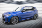 Maxton set splittera V.2 za BMW X5 M-Pack G05 Facelift