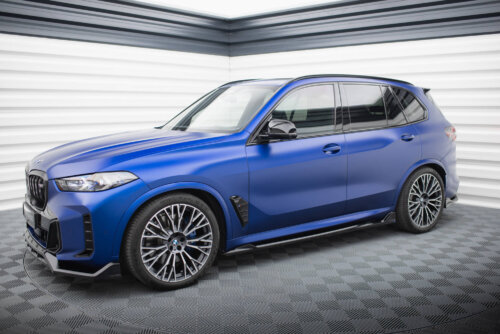 Maxton set splittera V.2 za BMW X5 M-Pack G05 Facelift