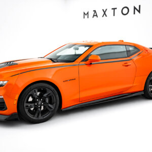 Maxton set splittera V.2 za Chevrolet Camaro SS Mk6 Facelift