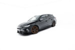 Maxton splitter set V.2 for Cupra Leon ST Mk1 Facelift