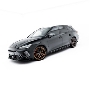 Maxton set splittera V.2 za Cupra Leon ST Mk1 Facelift