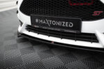 Maxton set splittera V.2 za Ford Fiesta ST Mk7 Facelift
