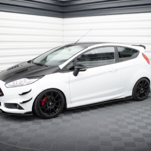 Maxton set splittera V.2 za Ford Fiesta ST Mk7 Facelift